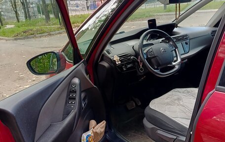 Citroen C4 Picasso II рестайлинг, 2017 год, 1 670 000 рублей, 6 фотография