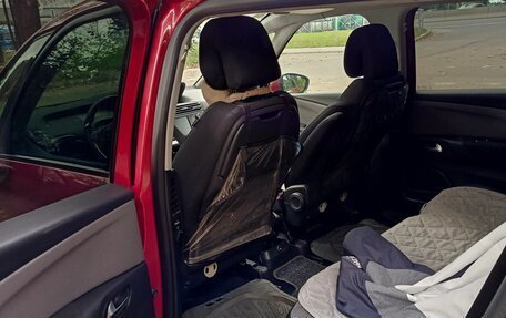 Citroen C4 Picasso II рестайлинг, 2017 год, 1 670 000 рублей, 8 фотография