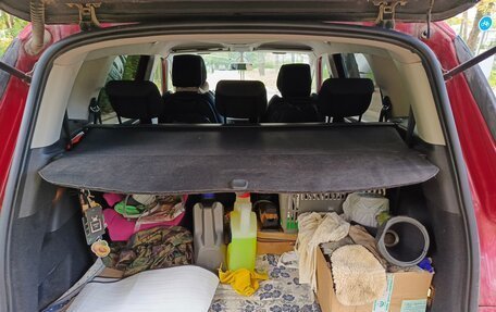 Citroen C4 Picasso II рестайлинг, 2017 год, 1 670 000 рублей, 15 фотография