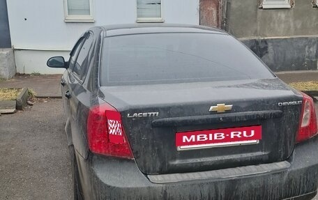 Chevrolet Lacetti, 2008 год, 480 000 рублей, 3 фотография