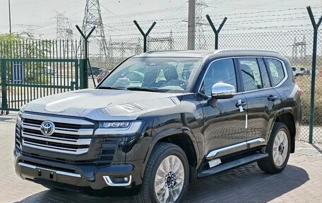 Toyota Land Cruiser, 2025 год, 12 485 000 рублей, 2 фотография