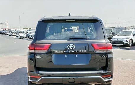 Toyota Land Cruiser, 2025 год, 12 485 000 рублей, 4 фотография