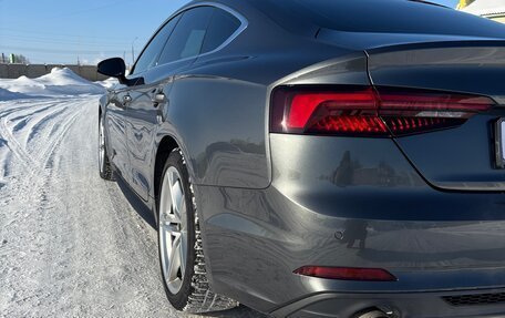 Audi A5, 2018 год, 2 950 000 рублей, 6 фотография