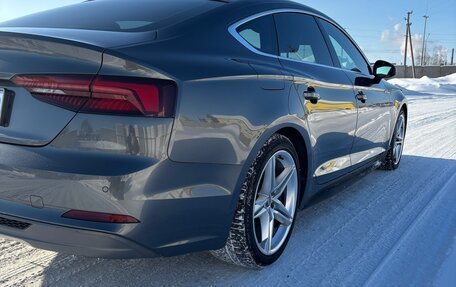 Audi A5, 2018 год, 2 950 000 рублей, 5 фотография