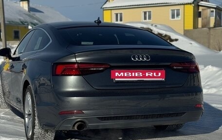 Audi A5, 2018 год, 2 950 000 рублей, 3 фотография