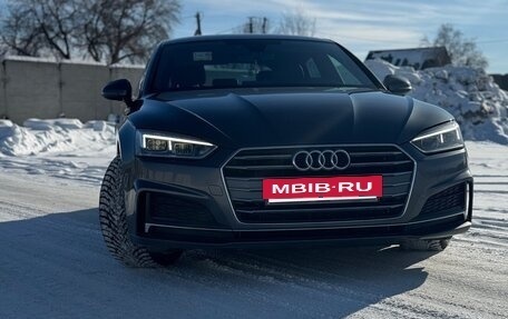Audi A5, 2018 год, 2 950 000 рублей, 2 фотография
