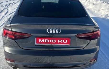 Audi A5, 2018 год, 2 950 000 рублей, 7 фотография