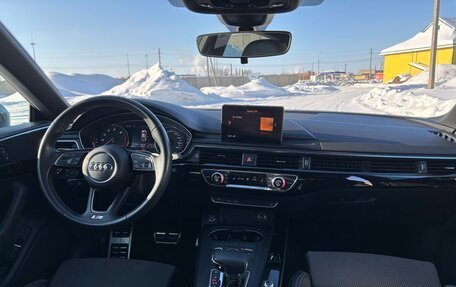 Audi A5, 2018 год, 2 950 000 рублей, 17 фотография