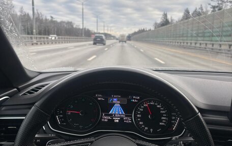 Audi A5, 2018 год, 2 950 000 рублей, 19 фотография