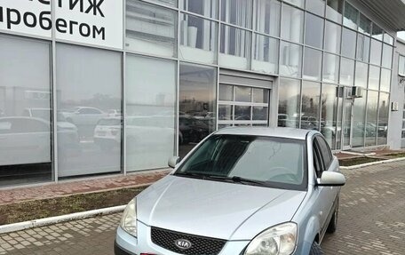 KIA Rio II, 2008 год, 500 000 рублей, 2 фотография