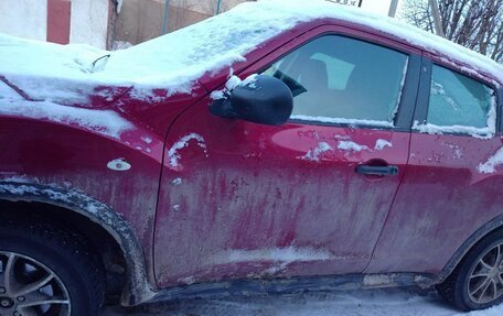 Nissan Juke II, 2011 год, 950 000 рублей, 2 фотография