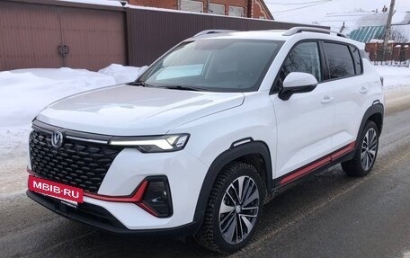 Changan CS35 Plus, 2023 год, 1 800 000 рублей, 3 фотография