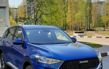 Haval F7 I, 2021 год, 1 600 000 рублей, 3 фотография