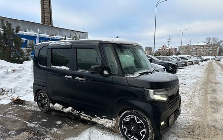 Honda N-BOX II, 2019 год, 1 300 000 рублей, 2 фотография