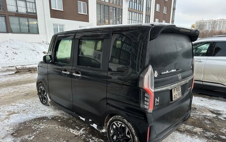 Honda N-BOX II, 2019 год, 1 300 000 рублей, 5 фотография
