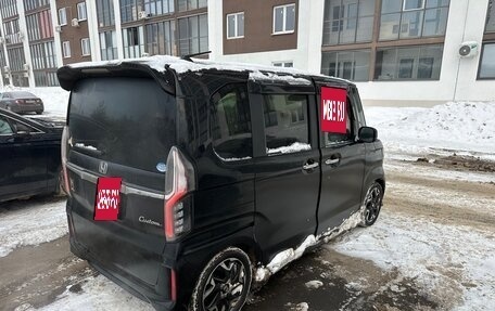 Honda N-BOX II, 2019 год, 1 300 000 рублей, 3 фотография