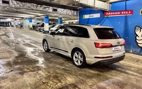 Audi Q7, 2021 год, 8 200 000 рублей, 3 фотография