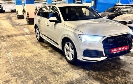 Audi Q7, 2021 год, 8 200 000 рублей, 7 фотография