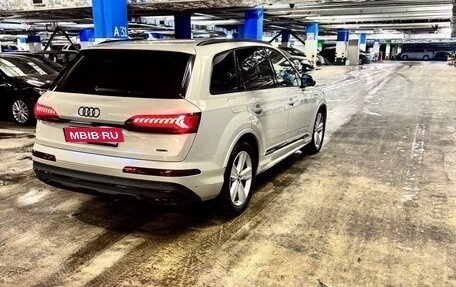 Audi Q7, 2021 год, 8 200 000 рублей, 5 фотография