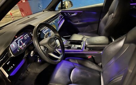 Audi Q7, 2021 год, 8 200 000 рублей, 14 фотография