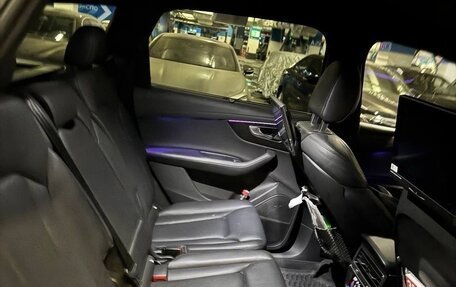 Audi Q7, 2021 год, 8 200 000 рублей, 9 фотография