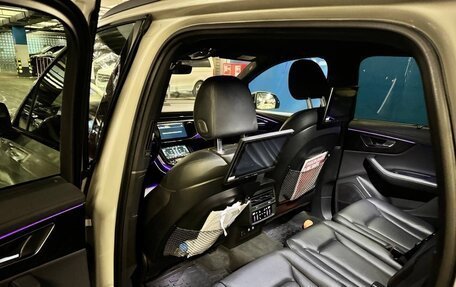 Audi Q7, 2021 год, 8 200 000 рублей, 12 фотография