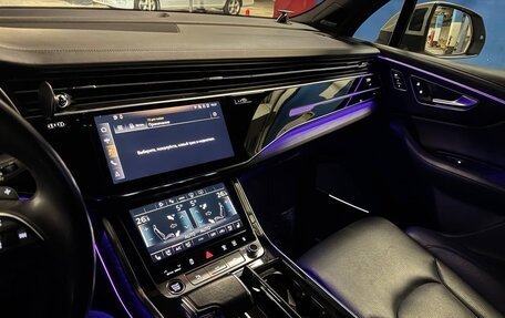 Audi Q7, 2021 год, 8 200 000 рублей, 16 фотография