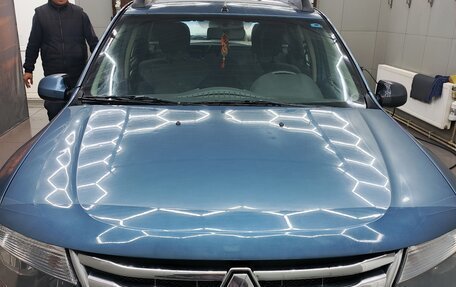 Renault Duster I рестайлинг, 2013 год, 800 000 рублей, 10 фотография