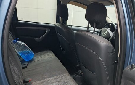 Renault Duster I рестайлинг, 2013 год, 800 000 рублей, 8 фотография