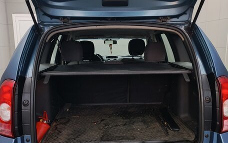 Renault Duster I рестайлинг, 2013 год, 800 000 рублей, 7 фотография