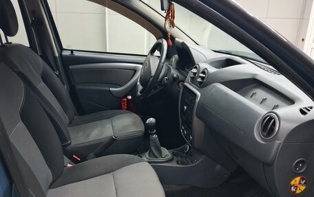 Renault Duster I рестайлинг, 2013 год, 800 000 рублей, 9 фотография