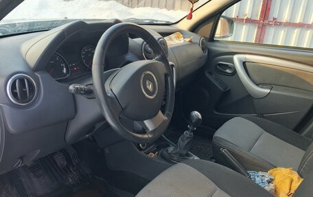 Renault Duster I рестайлинг, 2013 год, 800 000 рублей, 12 фотография