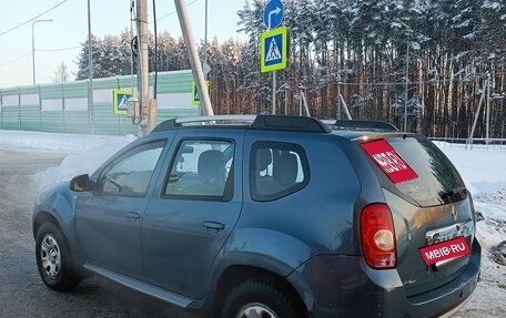 Renault Duster I рестайлинг, 2013 год, 800 000 рублей, 15 фотография