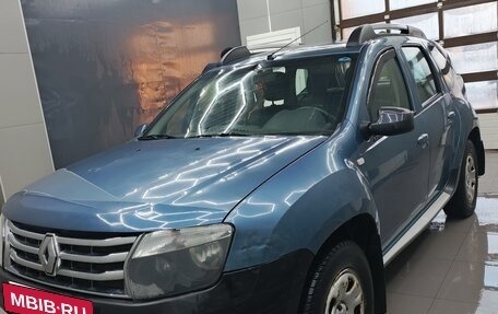 Renault Duster I рестайлинг, 2013 год, 800 000 рублей, 13 фотография