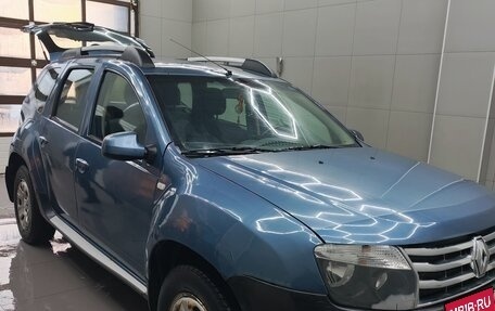 Renault Duster I рестайлинг, 2013 год, 800 000 рублей, 14 фотография