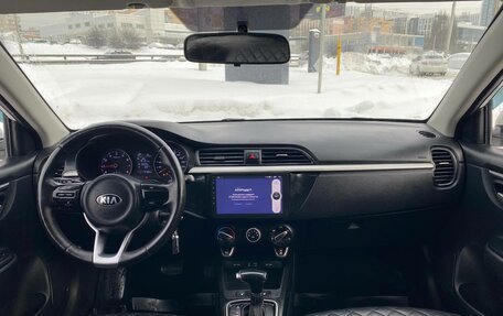 KIA Rio IV, 2018 год, 975 000 рублей, 7 фотография
