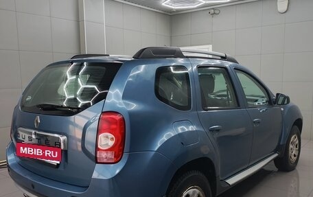 Renault Duster I рестайлинг, 2013 год, 800 000 рублей, 18 фотография