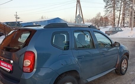 Renault Duster I рестайлинг, 2013 год, 800 000 рублей, 16 фотография