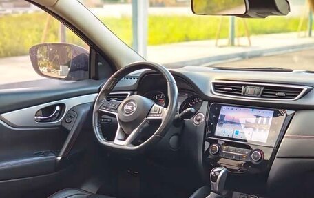 Nissan Qashqai, 2021 год, 1 900 230 рублей, 7 фотография