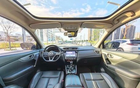 Nissan Qashqai, 2021 год, 1 900 230 рублей, 5 фотография