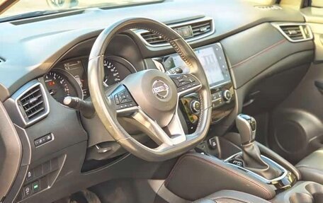 Nissan Qashqai, 2021 год, 1 900 230 рублей, 8 фотография