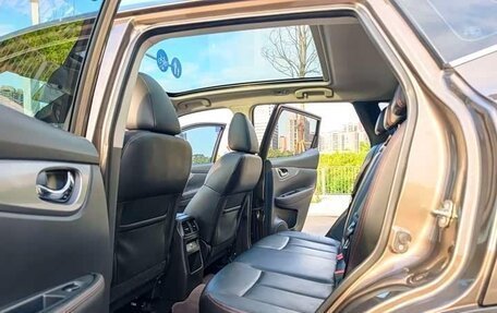 Nissan Qashqai, 2021 год, 1 900 230 рублей, 11 фотография