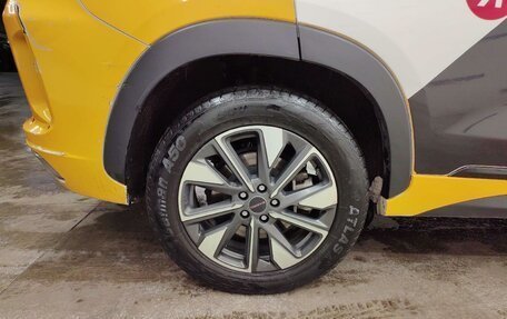 CheryExeed LX, 2023 год, 1 367 000 рублей, 3 фотография