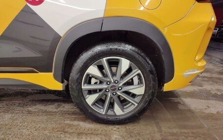 CheryExeed LX, 2023 год, 1 367 000 рублей, 4 фотография