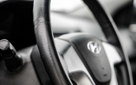 Hyundai Solaris II рестайлинг, 2013 год, 678 000 рублей, 15 фотография