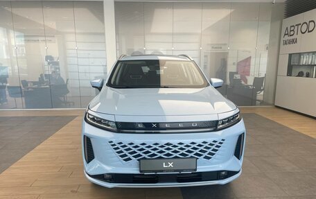 CheryExeed LX, 2024 год, 3 340 000 рублей, 5 фотография