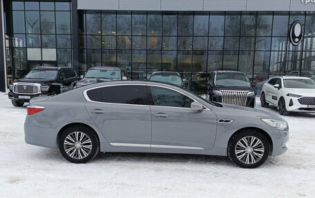 KIA Quoris I, 2018 год, 2 100 000 рублей, 5 фотография