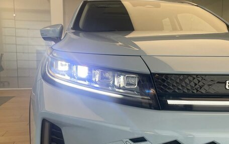 CheryExeed LX, 2024 год, 3 340 000 рублей, 15 фотография