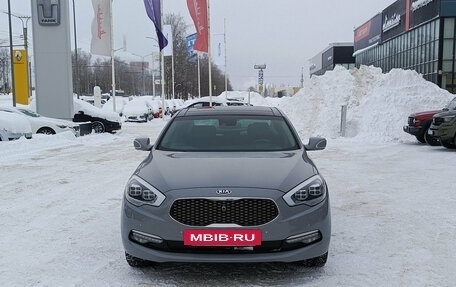 KIA Quoris I, 2018 год, 2 100 000 рублей, 2 фотография