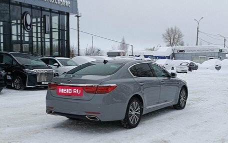 KIA Quoris I, 2018 год, 2 100 000 рублей, 6 фотография